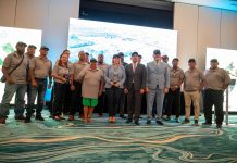 Minister Ursell Arends: Plan Tecnico di AWSS desvela primintiendo un solucion pa e problematica di RWZI