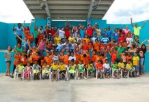 Plan vacacional di Centro di Bario Playa Pabao