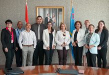 Prome minister a reuni cu DRH riba proyecto di restructuracion di e aparato gubernamental