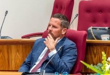 Miguel Mansur, Lider di partido ACCION21: “Reforma fiscal comprensivo ta keda e prioridad principal di e proximo gobierno”