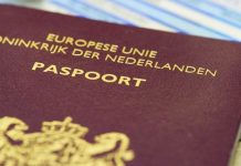 Registracion pa Prueba di Naturalisacion PASAPORTE PASPOORT PASSPORT