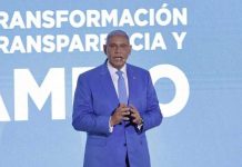 Republica Dominicana: Gobierno ta priminti seguro di bida di RD$1 miyon pa polisnan
