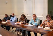 Minister Rocco Tjon: Reunion cu fundacionnan den cuadro di indexering