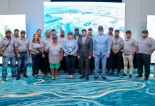 Riba termino corto Aruba Wastewater Sustainable Solutions (AWSS) lo trece solucion pa e planta di Bubali