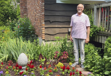 Ta un boluntario no solamente ta sinti bon pero tambe tin un bon impacto riba salud