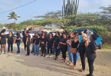 Trahadonan di SVGA a bay den accion pa exigi pago di indexering