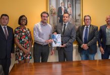 Minister Geoffrey Wever: Tur cuentanan anual di FreeZone Aruba N.V. entrega y aproba