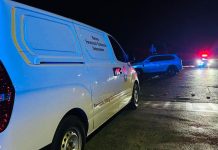 Un homber ta fayece despues di problema