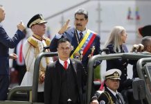 Venezuela: Maduro buscando pa reforsa sosten di ehercito prome cu eleccion