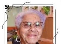 Sra. Vda Maria del Valle Croes Buckley