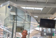 Patrick Alvin Arnold Thode