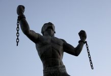 Lilly Marlene Peterson MA Museologia: 23 di augustus 2024 Aruba ta para keto na e Abolicion di e Comercio den esclavo