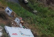 Situacion di sushi rond di Aruba no ta mehora