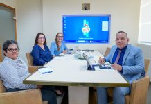 Minister Endy Croes: A trata diferente punto importante durante e reunion cu Departamento di Enseñansa Aruba