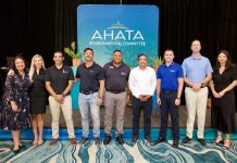 AHATA su Comite di Medio Ambiente a ofrece seminario pa profesionalnan den turismo