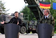 Alemania kier corta ayudo pa Ucrania