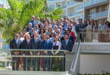 Aruba ta anfitrion di UPAEP – Reunion Regional di Estrategia Postal-Aduana