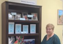 Astrid Britten, director di Biblioteca Nacional Aruba: “Biblioteca ta importante pa nos cuid’e, preserv’e, apreci’e y haci uso di dje”