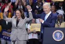 Biden ta plania pa usa su discurso durante convencion pa entrega na Harris y traha caso contra Trump