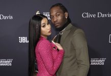 Cardi B ta divorciando Offset; el a publica cu e ta na estado cu nan tercer yiu riba Instagram