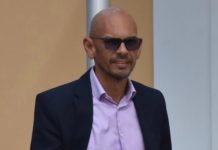 Caso Flamingo den corte dia 17 di november