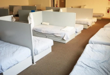 Ceramento di facilidad na Utrecht ta pone refugiado di Ucrania den riesgo di trafico humano