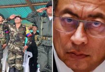 Colombia: Gustavo Petro a acusa lider di Estado Mayor Central di plania su asesinato