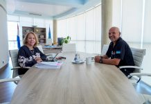 Crisis Management Office (CMO) a reuni cu prome minister riba e tema di frontera cu Venezuela