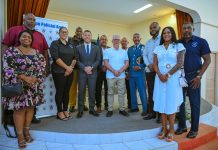 Cu bista riba Tecnologia pa e futuro di e organisacion; Cuerpo Policial Aruba ta celebra 38 aniversario