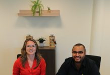 Organo Ehecutivo AZV ta informa: Dokter Charl J. Kelly y dokter Mikeeo Martis, dos dokter di cas nobo na Noord