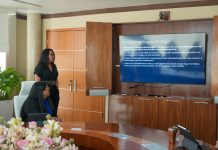 Minister Rocco Tjon: A trata desaroyo di departamento di alto mando di cuerpo policial di Aruba