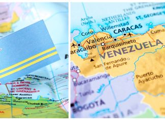 Comunicado di gobierno: Reapertura gradual di frontera aereo entre Aruba y Venezuela