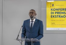 Gabinete Pisas a bolbe haya mayoria parlamentario cu sosten di KEM y Zita Jesus-Leito