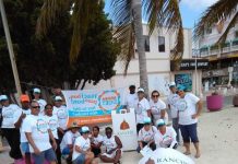 Ginelly Quandt: “Na Aruba nos tin cu defini kico nos kiermen cu trabou boluntario exactamente”