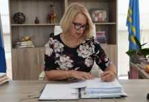 Gobierno di Aruba a firma presupuesto 2025