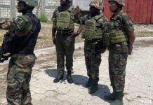 Haiti ta haci yamado na su ciudadanonan pa inscribi den ehercito pa enfrenta gruponan arma