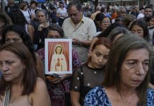 Hefe di Nacionnan Uni preocupa tocante detencionnan arbitrario y uso excesivo di forsa na Venezuela