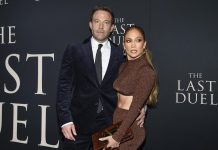 Jennifer Lopez ta pidi divorcio di Ben Affleck despues di 2 aña di matrimonio