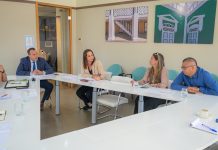 Sostenibilidad den revitalisacion di Oranjesta; Lo instala parkeerplaats cu charging stations pa autonan electrico den area di Lagoen