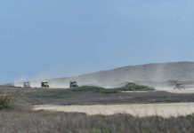 Minister Ursell Arends: Maneho di regulacion y reduccion di ATV-UTV