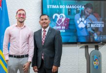 Minister Ursell Arends ta anuncia e proximo paso pa ley na bienestar di animal