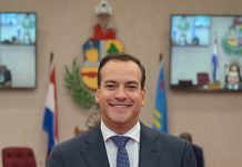 Minister di Asunto Economico: Economia di Aruba a crece den prome tres luna GEOFFREY WEVER