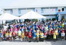 Tres siman inolvidabel yena di alegria y amistad; Muchanan a gosa Hospi Bondi Camp 2024