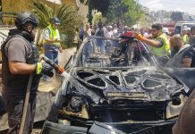 ONU ta exigi pa stop atake escalando entre forsanan di Hezbollah y Israel