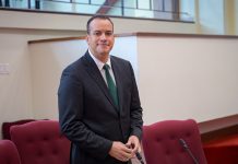 Minister Geoffrey Wever: “Pronto lo determina e interes maximo riba creditonan na consumidor” GEOFFREY WEVER INTERES