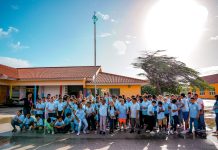 Scol ta cuminsa back e siman aki, cu un toke special: Alfabetisacion na Papiamento