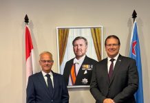 Secretario di Estado Zsabo: “Mi tin suficiente pasenshi, pero tambe mi kier resultado”