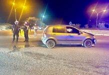 Siman pasa tabatin basta movecion pa Cuerpo di Polis, cu a atende varios incidente