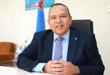 Minister Endy Croes: Sintonisa e programa informativo en conexion cu e biahe di trabou na Williamsport, Merca, diaranson 21 di augustus