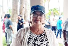 Taxistanan ta protesta contra maneho nobo